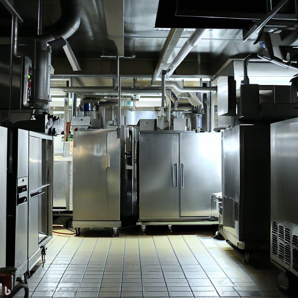 Refrigeration Maintenance