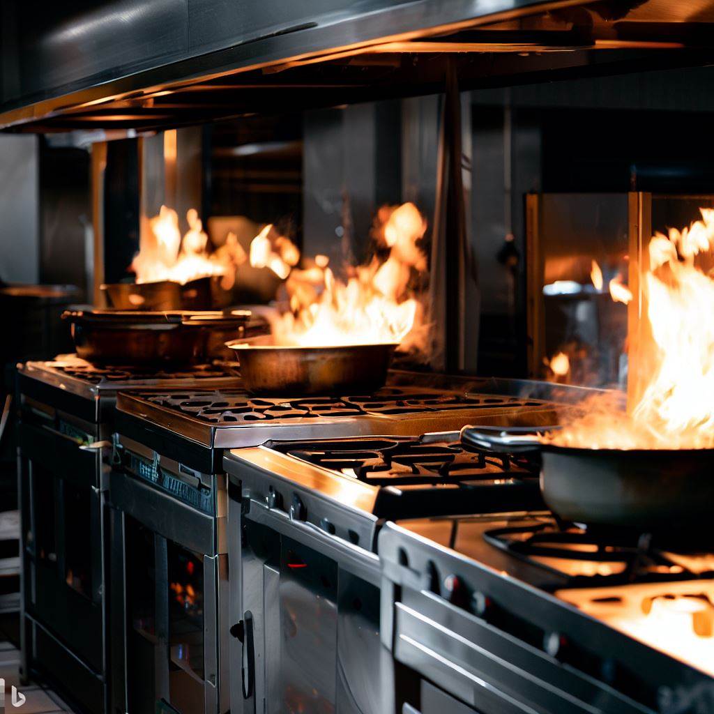 Fire Suppression & Extinguishers