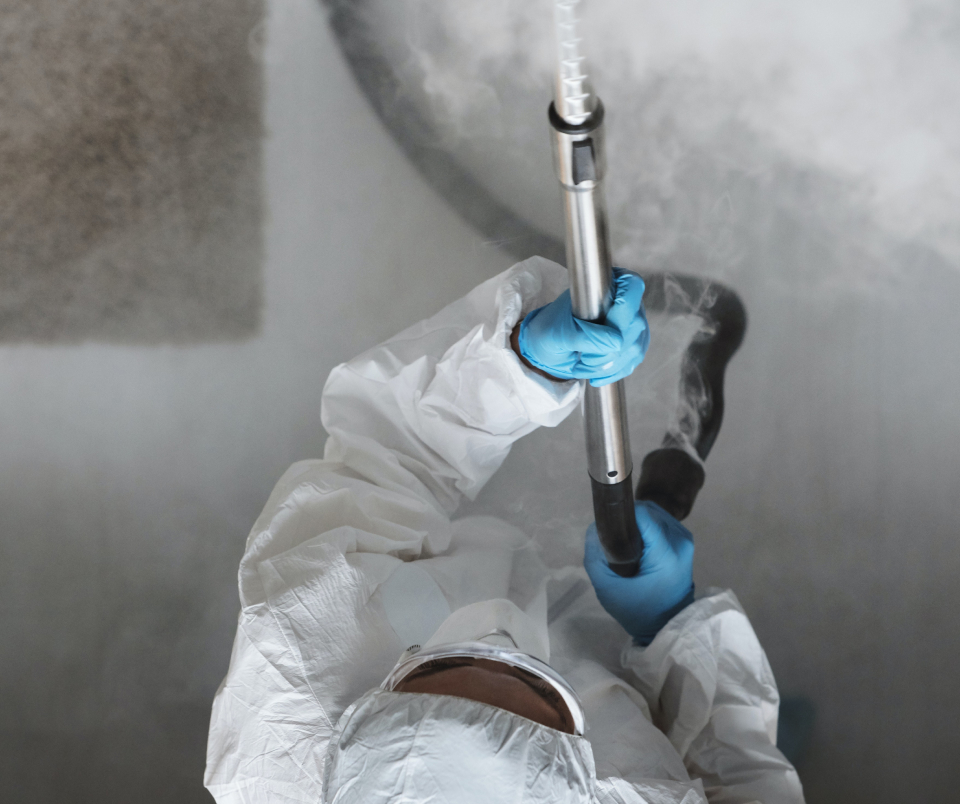 Hydro Jet Cleaning (Clog)