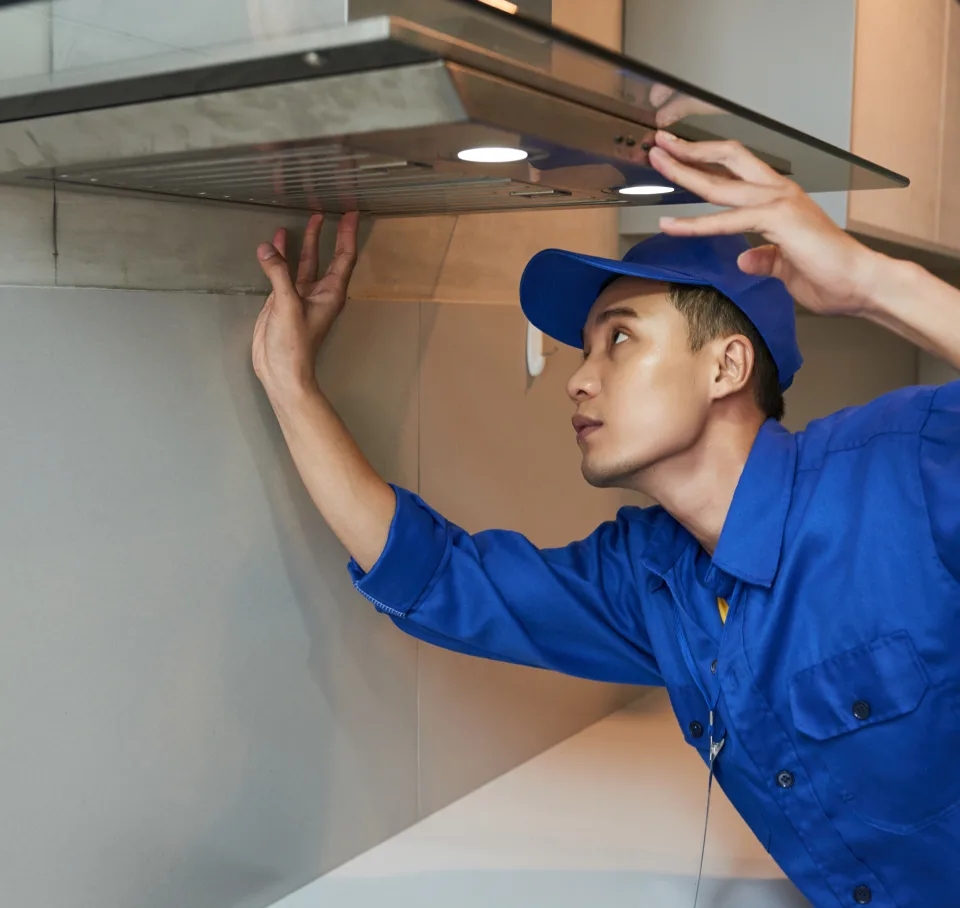 Hood Filter Exchange
